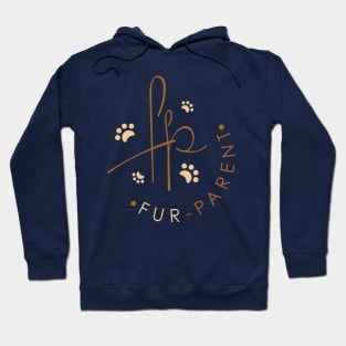 Fur Parent Hoodie